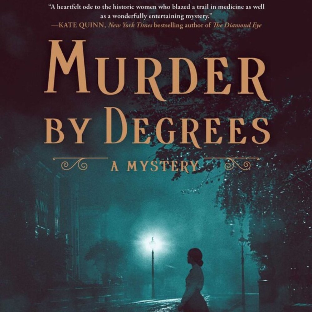 Murder By Degrees By Ritu Mukerji ARC (Advanced Readers Copy)